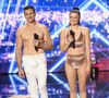 DUO EMYO (Emmeline et Yohan, danse trapeze), finalistes de "La France a un incroyable talent".