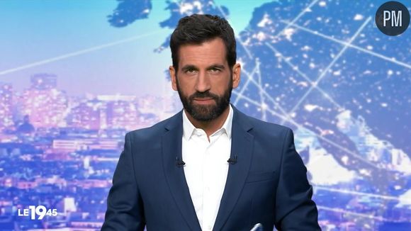 Dominique Tenza sur M6 le dimanche 11 mai 2025