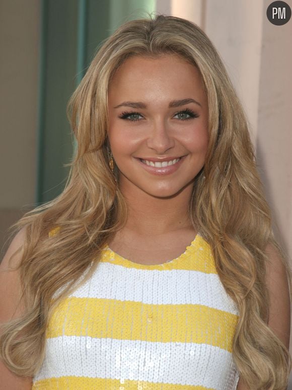 23 April 2007 - North Hollywood, California - Hayden Panettiere. The Academy Of Television Arts and Sciences presents An Evening with ''Heroes'' held at ATAS Leonard Goldenson Theater. (Credit Image: © Charles Harris/AdMedia via ZUMA Press Wire)