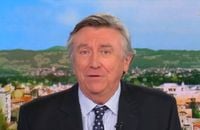 Le générique de "Bonjour !" le mardi 9 juillet 2024 sur TF1.