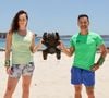 Tania, Nicolas
Koh Lanta All Stars 2026
presente par Denis Brogniart. 
Panama 2026