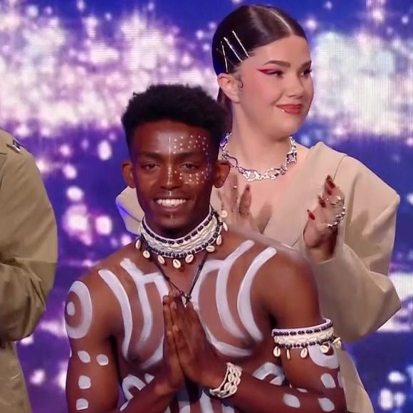 DAGIM AYTEN, finaliste de "La France a un incroyable talent".