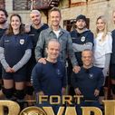 "Fort Boyard" 2026 : Combien d'argent ont récolté Keen’V et son équipe pour leurs deux associations ?