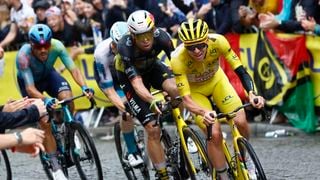 France Télévisions et Prime Video s’associent pour lancer une série sur le Tour de France