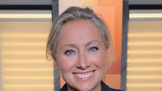 "Le 2020" : Après son interview du dimanche sur M6, Anne-Sophie Lapix va lancer un "débrief" sur M6+