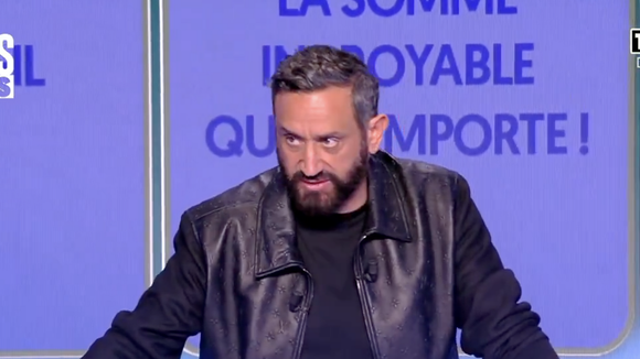 "C'est moi qui décide, personne d'autre" : La mise au point de Cyril Hanouna dans "TPMP" sur son arrivée sur W9