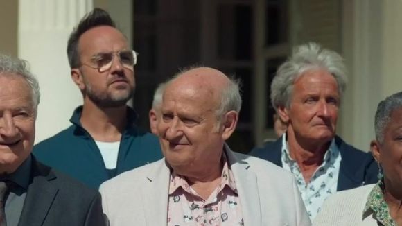 Audiences : "Maison de retraite 2" sur TF1 ou "Gran Turismo" sur France 2, quel succès du box-office l'a emporté ce dimanche soir ?