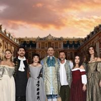 "On ne vient pas capter un spectacle existant, on le crée" : Le producteur du "Roi Soleil à Versailles" raconte le tournage XXL du prime événement de M6