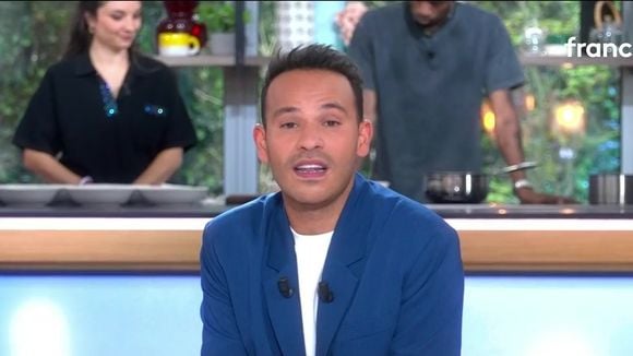 Audiences pré-access : Quelle performance pour la première de Mohamed Bouhafsi à la tête de "C à vous" sur France 5 ?