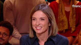 “La télé, ce n’est pas mon école” : Face à Léa Salamé, Isabelle Ithurburu révèle pourquoi elle a hésité avant de rejoindre TF1