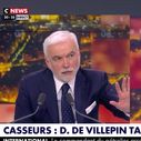 "Vous venez ici pour faire un numéro" : Vif accrochage entre Pascal Praud et Sarah Saldmann sur CNews