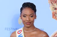 Miss France 2025, Angélique Angarni-Filopon, était sous le feu des critiques après son interview sur "Sud Radio".