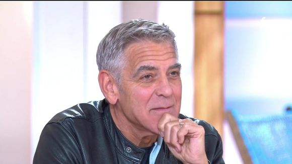 Audiences access 20h : George Clooney, invité exceptionnel de "C à vous", a-t-il fait s'envoler les compteurs du talk-show d'Anne-Elisabeth Lemoine sur France 5 ?