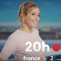 "Madame, Monsieur, bonsoir" : France 2 dévoile une bande-annonce décalée de Léa Salamé pour son arrivée au "20h"