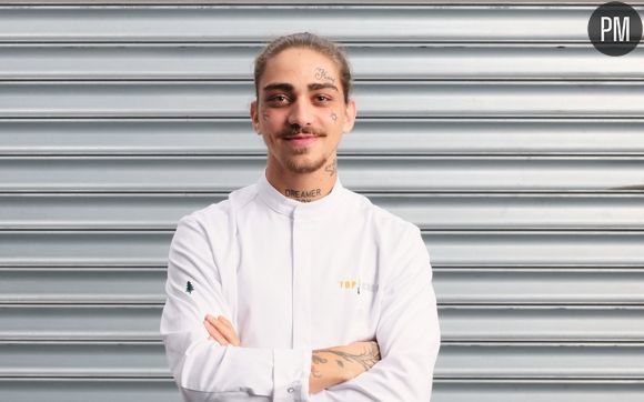 Kilian Franschesi, 21 ans, est originaire de Lépin-le-Lac. C'est le benjamin de la saison.