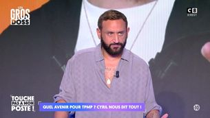 "On travaille à de nombreuses solutions pour continuer 'TPMP'" : Cyril Hanouna dément vouloir quitter le groupe Canal+