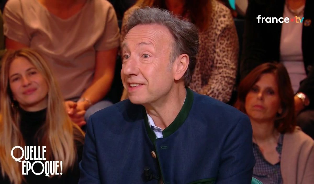 Dernière minute : France 3 bouleverse ses programmes samedi pour "une émission spéciale" présentée par Stéphane Bern