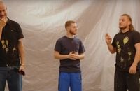 Bande-annonce de la vidéo de Squeezie, "Stop the train".