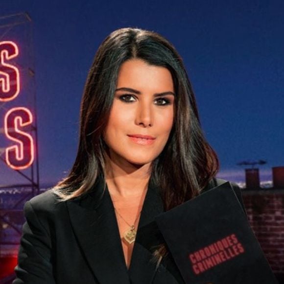 Karine Ferri dans "Chroniques criminelles" sur TFX