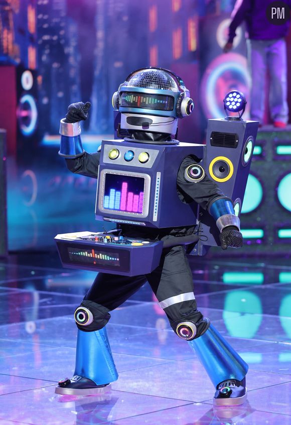 Qui se cache derrière le DJ de "Mask Singer" 2025 ?