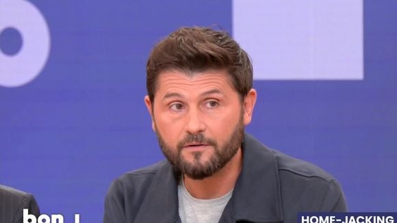 "Ce n'était pas extrêmement élégant…" : Christophe Beaugrand tacle la présence de BFMTV "en bas" de chez lui quelques heures après son home-jacking