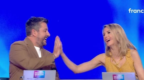 Audiences pré-access : "Tout le monde a son mot à dire" avec Bruno Guillon et  Sidonie Bonnec au sommet sur France 2