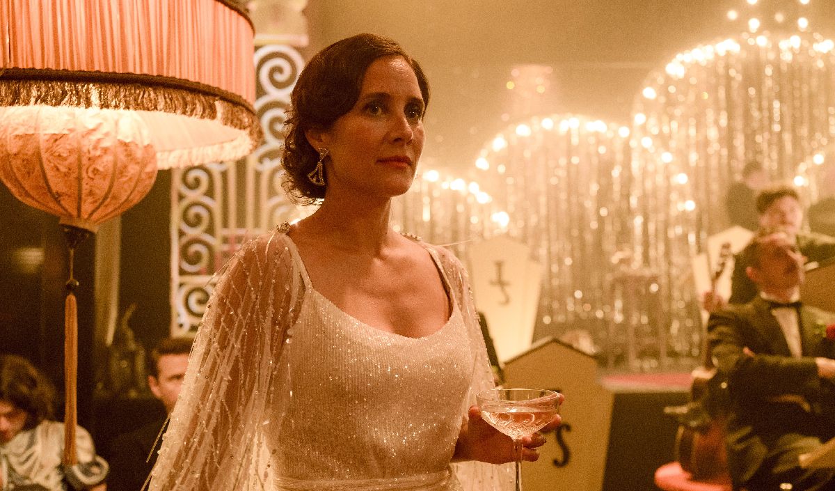 "L'Été 36" : Cette demande bien particulière que Julie de Bona a faite à la productrice de la série événement de TF1