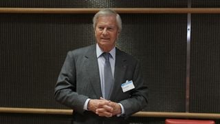 Auditionné par la Commission d'enquête, Vincent Bolloré dénonce "un problème de gestion des coûts" à France Télévisions