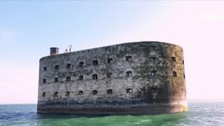 "Si on ne fait rien, le Fort tombe aujourd'hui" : Pourquoi "Fort Boyard" relaye un appel aux dons pour sauver l'édifice