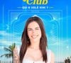Giuseppa, candidate de "The Detective Club"