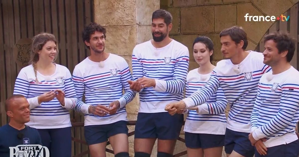 “Fort Boyard” : Combien d’argent a gagné l’équipe de Claude Dartois ...
