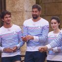 “Fort Boyard” : Combien d’argent a gagné l’équipe de Claude Dartois (&quot;Koh-Lanta&quot;) hier soir sur France 2 ?
