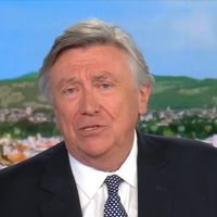 Audiences : Quel score pour les adieux de Jacques Legros au journal de "13 Heures" de TF1 ?