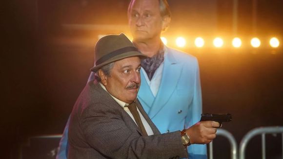 Promotional image for television audience measurement