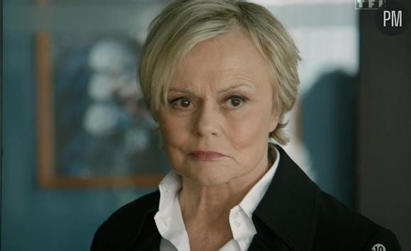 Muriel Robin dans "Master Crimes" sur TF1