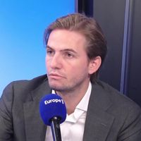 "Je vais te casser la mâchoire" : Un homme condamné à un an de prison ferme pour "menaces" contre Erik Tegnér, directeur de "Frontières" et chroniqueur sur CNews et Europe 1