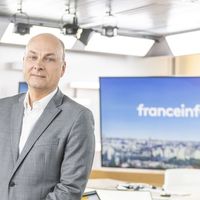 Franceinfo : La rédaction réclame le départ du directeur de la chaîne Laurent Delpech, qui s'était "mis en retrait" après deux incidents à l'antenne