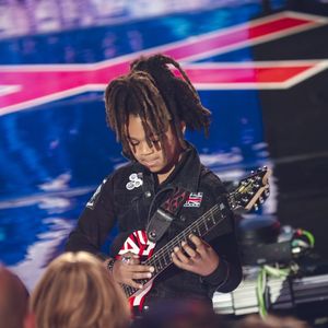 TIMEO (guitariste), finaliste de "La France a un incroyable talent".