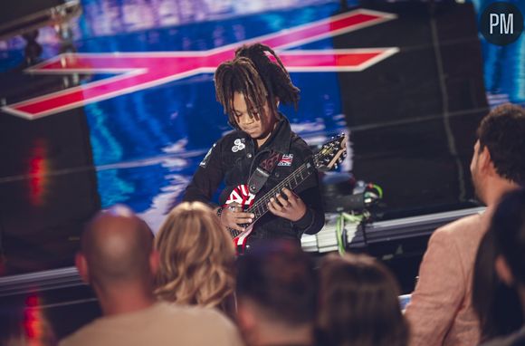 TIMEO (guitariste), finaliste de "La France a un incroyable talent".