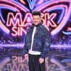 Kev Adams sur le plateau de "Mask Singer" 2026.