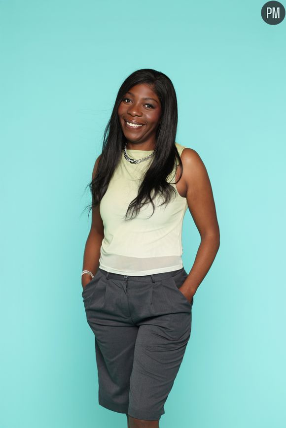 Romy, 29 ans, candidate de &quot;Secret Story&quot; 2025