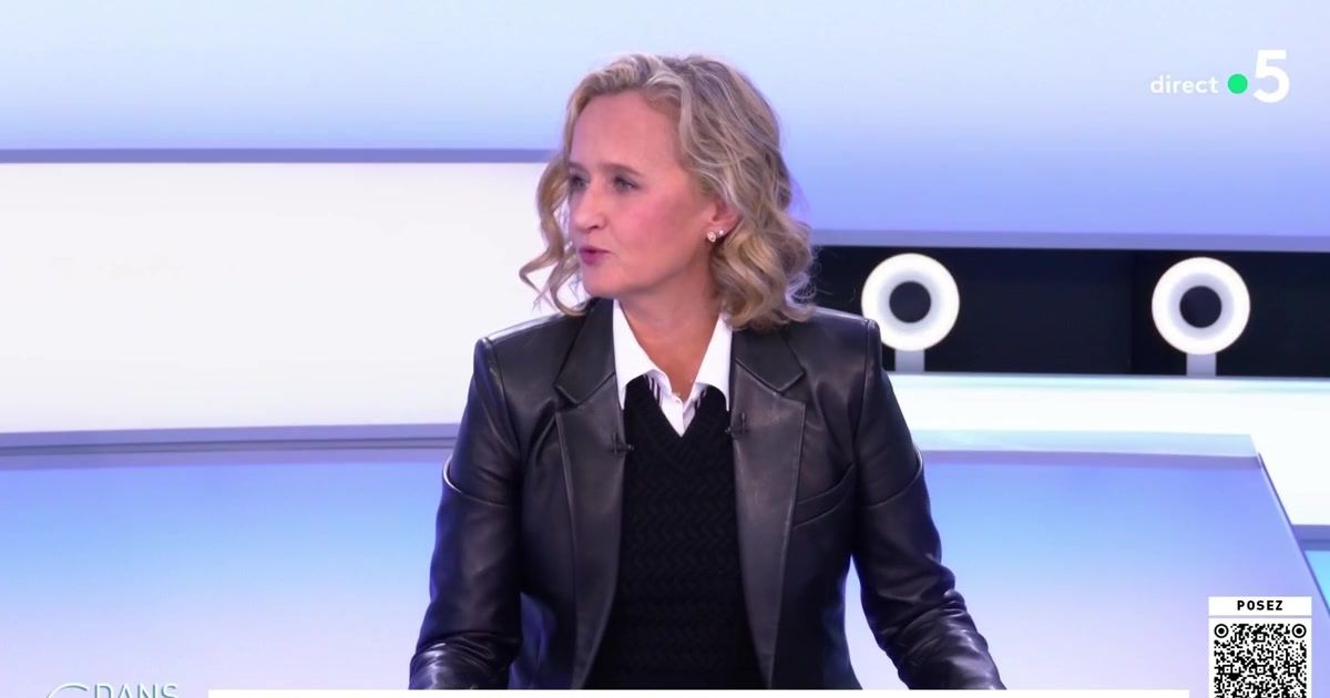 Émission spéciale, débat animé par Caroline Roux... Le dispositif de ...