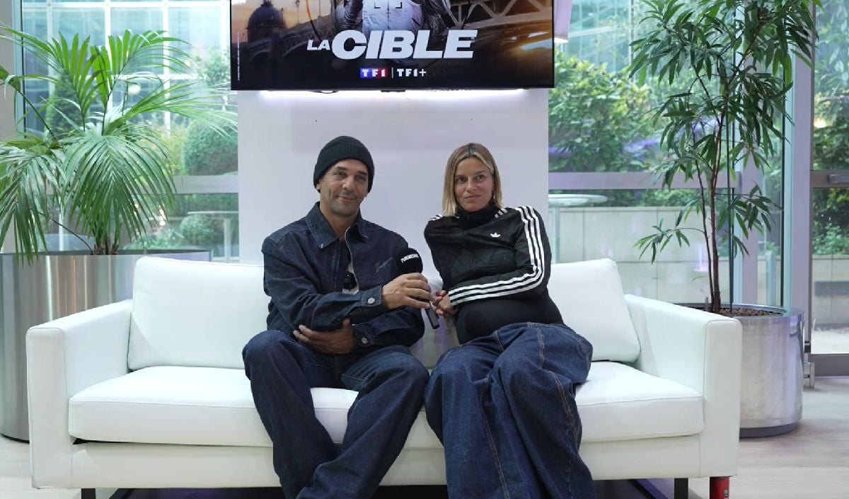 "Ça ne fait pas partie de mon taf" : Tomer Sisley et Fauve Hautot ("La Cible" sur TF1) se confient sur leur rapport aux audiences télé