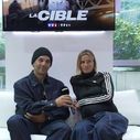 "Ça ne fait pas partie de mon taf" : Tomer Sisley et Fauve Hautot ("La Cible" sur TF1) se confient sur leur rapport aux audiences télé
