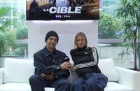 La bande-annonce de la série "La Cible" sur TF1