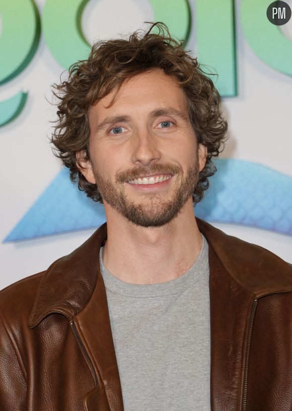 Baptiste Lecaplain à la première du film "Zootopie 2" au Grand Rex à Paris le 22 novembre 2025.

© Coadic Guirec / Bestimage