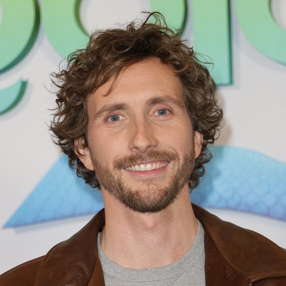 Baptiste Lecaplain à la première du film "Zootopie 2" au Grand Rex à Paris le 22 novembre 2025.

© Coadic Guirec / Bestimage