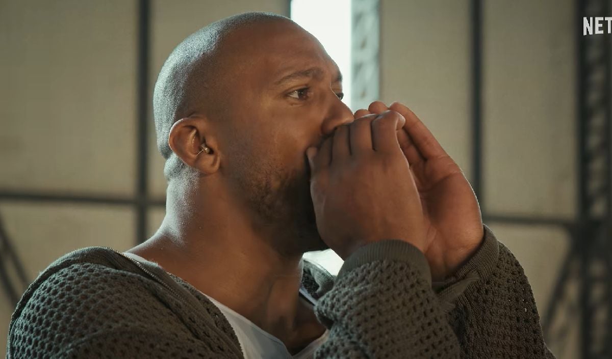 "Il a un peu abusé" : Ciryl Gane dévoile les coulisses de la séquence de la triche dans "L'Arène" sur Netflix