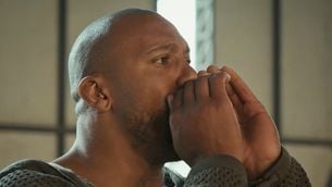 "Il a un peu abusé" : Ciryl Gane dévoile les coulisses de la séquence de la triche dans "L'Arène" sur Netflix
