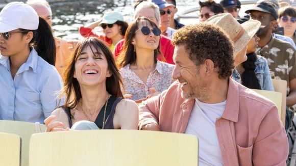Audiences : Dany Boon et Charlotte Gainsbourg placent TF1 largement en tête, catastrophe pour le film de France 2, 5e de la soirée derrière Arte